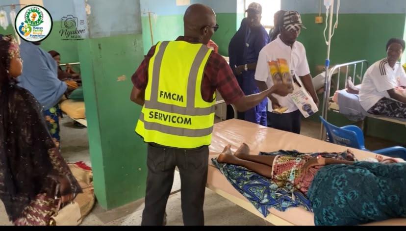 Health and hospital support