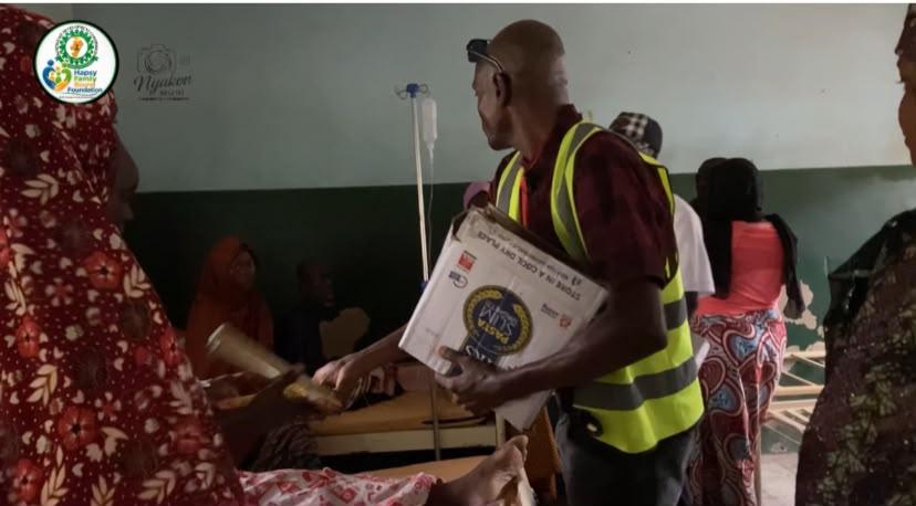 Hospital support outreach