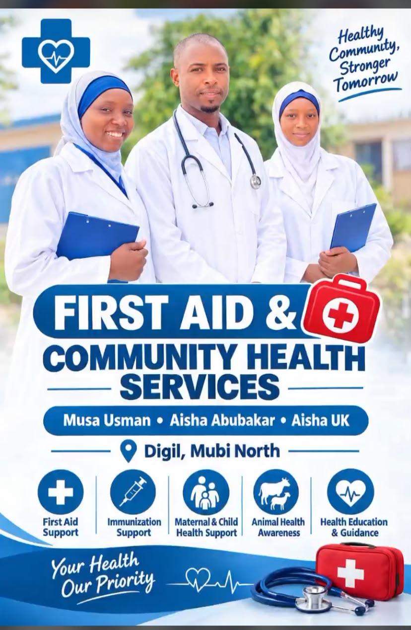 First Aid and Community Health Services