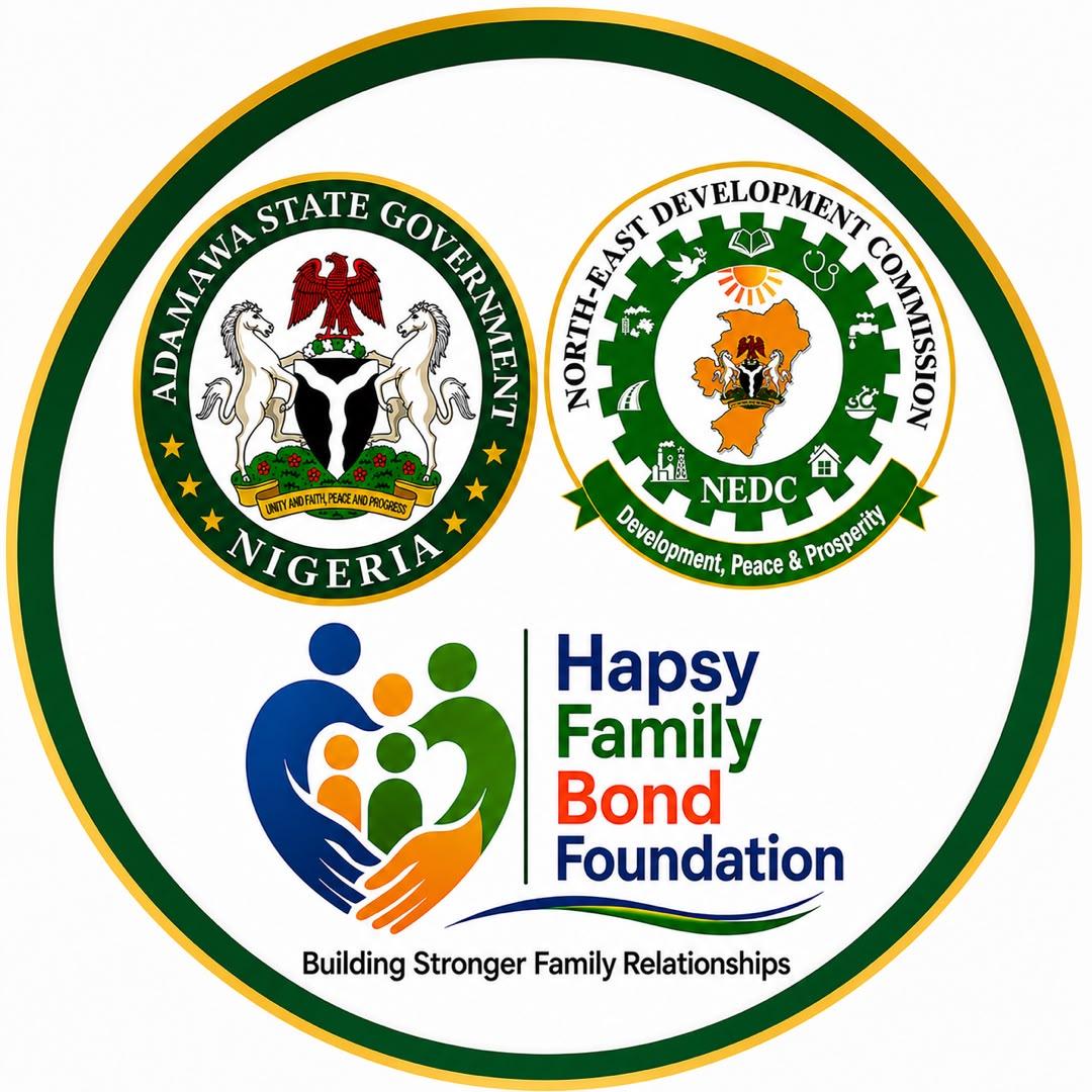 Hapsy Family Bond Foundation with Government Partners